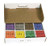 Prang Crayons Master Pack, Standard Size, 8 Assorted Colors, 400 Count (32340)