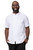 Chef Works Men's Arcadia Chef Coat, White, XX-Large