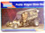 1995 Monogram /Revel Paddy Wagon Show Rod 1:24 Model Kit