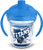 Tervis 1290830 NFL Tennessee Titans Born A Fan Sippy Cup with Lid, 6 oz, Clear