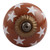 Indian Shelf 8 Pieces Vintage Drawer Pulls and Knobs | Star Cabinet and Drawer Pulls | Brown Dresses Knobs | Ceramic Cabinets Knobs | Western Drawer Knobs | Knobs for Dresser