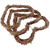Heart Wreath Wicker Heart Wreath Natural Rattan Heart Wreath Rustic Wicker Wall Decor for Wedding Front Door Display,15CM 3PCS Holiday Party Supplies
