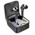 Lunjee TWS Wireless Earbuds,Touch Control Bluetooth Headphones with Wireless Charging Case,IPX7 Waterproof Stereo Earphones in-Ear Built-in Mic Headset