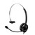 Adesso Xtream P1 Single-Sided USB Wired Headset with Adjustable Noise Canceling Microphone