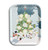 Moomin Birch Tray Christmas Tree 20 x 27 cm