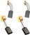CB303 carbon brushes for most power tools, routers, circular saws and more - Replaces CB303, 194996-6 and 191963-2 (4-pack).