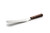 Fox Run Offset Icing Spatula, 8-Inch Stainless Steel Blade, Wood Handle, Metallic