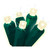 Brite Star 50 Count Micro Mini LED Lights with Green Wire