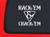 Car Sticker Rack Em Crack Em Western Funny Pool Billiards Game Cue Car Window Decal Sticker White 7 Inch