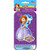 Disney Sofia the First Sticker Activity Kit | Party Favor | 1 plastic case with 20 activity pages and 4 markers