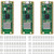 GeeekPi 3PCS Raspberry Pi Pico W with Pin-Headers,- Raspberry Pi RP2040 Chip, Wi-Fi Wireless Connectivity
