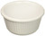 Winco Fluted Ramekins, 3-Ounce, White