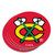 NHL Chicago Blackhawks Fan Novelty Coaster Set