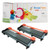 Precise Point Compatible High Yield Toner Cartridge Replacement for Brother TN630 TN660 (Two Black Toner Cartridge, 2-Pack) Precise Point Compatible High Yield Toner Cartridge Replacement for Brother TN630 TN660 (Two Black Toner Cartridge, 2-Pack)
