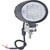 JN Work Light, 12/24V, Led, 2,000 Lumens, White, 5.5', Flood