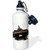 3dRose Paris France, Tour Eiffel - Sports Water Bottle, 21 oz, White