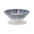 Mino Ware Donburi Noodle Bowl, 8.4 inch, Indigo, Sendan-Tokusa, Noodle/Rice, Japanese Ceramic Bowl, Microwave/Dishwasher Safe