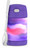 THERMOS FUNTAINER 16 Ounce Stainless Steel Vacuum Insulated Food Jar with Spoon, Purple Mirage