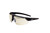 UVEX by Honeywell by Honeywell Avatar Safety Glasses Black Frame with SCT-Reflect 50 Lens & Anti-Scratch Hardcoat (S2854)