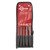 Mayhew Tools 62256 5 Pc Large Size Pilot Punch Kit