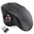 seenda Trackball Mouse Wireless, Bluetooth Ergonomic Rollerball with 3 Adjustable DPI, Rechargeable Thumb Control Mice with 3 Device Connection, Precise and Smooth Tracking for PC, iPad, Mac, Windows