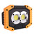 LED Work Light, Skywolfeye 30W COB Rechargeable Work Light, Portable Flood Lights Waterproof for Outdoor Camping Hiking Emergency Car Repairing Job Site Lighting