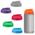 6pcs Soda Can Lid, Reusable Silicone Can Lid Covers Can Protector Lid Fits All Standard Cans Juice Can Lid Can Stopper for Pop Beer, Drink (Assorted Color)