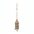 Creative Co-Op Hanging Stoneware Bells