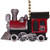 Choo Choo Train Locomotive Nursery Fan Light Pull Choo Choo Train Locomotive Nursery Fan Light Pull