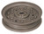 Stens 280-850 Heavy-Duty Flat Idler, Dixie Chopper 30224, 0.5" ID, 4.75" Width