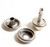 Snap Cap & Socket, 100% Stainless Steel w/ 1/2" Inch #8 Drill Point Self Drilling Screw Stud Select The Quantity You Need (10 of Each Piece)