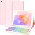 iPad 9th Generation Case Keyboard iPad 8th /7th Gen, 7 Color Backlit Detachable Keyboard for iPad 10.2 2021/8th 2020/7th Gen 2019, Cover for iPad 10.2 Keyboard Air 3rd Gen(10.5")/iPad Pro 10.5