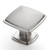 Home Expert Cabinet Knobs 25 Pack Brushed Nickel Kitchen Cabinet Knobs Silver Knobs for Kitchen Cabinets and Drawers Dresser Knobs Closet Door Knobs