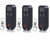 890MAX 956EV Universal Remote for Liftmaster/Chamberlain/Craftsman/Linear/Genie Garage Door Openers(3Pack) Black