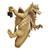 Design Toscano Dread, the Dangling Dragon Wall Sculpture