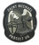 Saint Michael Modern Morale embroidered patches (PVC (Black Swat))