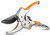 Pruning Shears, Kenossion Gardening Tools - Garden Shears with Ratchet Anvil, Professional Pruners for Gardening, Garden Clippers/Pruning Scissors with Stainless Steel Blades & Non-slip Handle