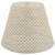Beaupretty Rattan Lamp Shade Rattan Woven Table Lamp Shade, Rattan Desk Lamp Woven Lamp Shade Medium Spider Lampshade Table Lamp Cover Replacement Beige Lamp Shades