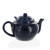 Amsterdam 2 Cup Infuser Teapot - Royal Blue