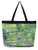 Monet Japanese Bridge Tote Bag