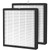 G3 Air Purifier Replacement Filter for AMEIFU, Compatible with AMEIFU G3 (Sferf-30) Air Purifier For VEWIOR A3 Air Purifier filter For Tailulu HQZZ-260 3-IN-1 H13 True HEPA, 2 Pack