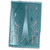 3D Rose Reindeer on Blue TWL_26882_1 Towel, 15" x 22"