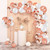 Rose Gold Balloons Arch Garland Kit, 84Pack Rose Gold Confetti Balloons, White Latex Balloons for Bridal Shower Valentine's Day Baby Shower Wedding Birthday Party Decorations Supplies Rose Gold Balloons Arch Garland Kit, 84Pack Rose Gold Confetti Balloons, White Latex Balloons for Bridal Shower Valentine's Day Baby Shower Wedding Birthday Party Decorations Supplies