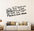 DesignToRefine Vinyl Wall Decal Musical Word Art Music Room Decoration Stickers (565ig) Sky Blue
