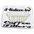3dRose I Believe In Coffee Filters - Dish Drying Mats (ddm-105062-1)