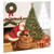 Amscan Santa Claus Scene Setter Wall Decorating Kit - 5' 5' x 5' 5' | Multicolor | 2 Pcs.