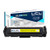 LCL Compatible Toner Cartridge Replacement for HP 410A CF412A (1-Pack Yellow)