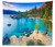 BELECO Mountain Lake Tapestry Wall Hanging Ocean Tapestry Blue Lake View Sand Beach Green Forest Pine Trees Landscape Tapestry Wall Hanging for Bedroom Aesthetic Living Room Dorm Decor 106x70 Inch BELECO Mountain Lake Tapestry Wall Hanging Ocean Tapestry Blue Lake View Sand Beach Green Forest Pine Trees Landscape Tapestry Wall Hanging for Bedroom Aesthetic Living Room Dorm Decor 106x70 Inch