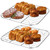 Cooling Racks for Cooking and Baking, Set of 2 Square Wire Racks Small Cookie Baking Rack 10 x 10 for Cooking Baking Roasting Grilling Drying, Oven & Dishwasher Safe 100%