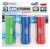 Performance Tool W2495 Storm 65 Lumen Color Composite Flashlight (Sold as 1 Flashlight pack)